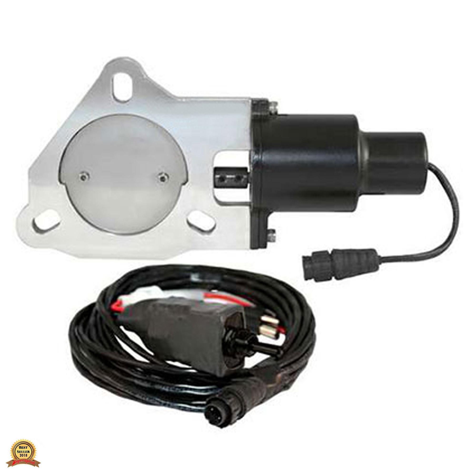 Supersprint val25 Bypass valve kit Ø63,5 (2"5) Supersprint val25 Bypass valve kit Ø63,5 (2"5)